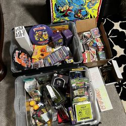 GPK Collectibles! Cards, Toys, Poster