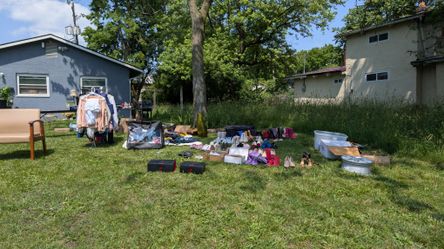 Yard Sale Today 06/10