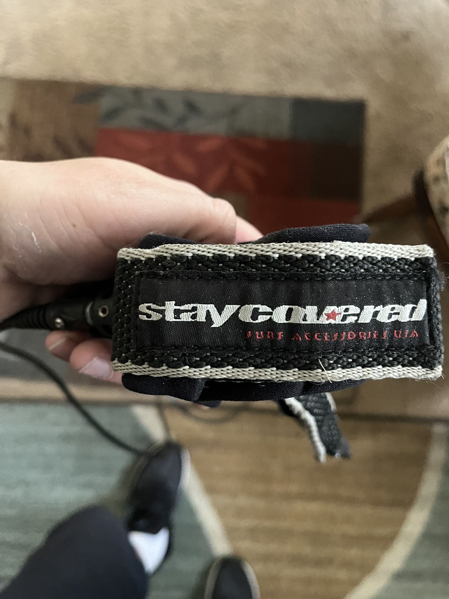 Surfboard Leash
