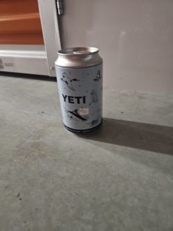 Yeti Stash Can