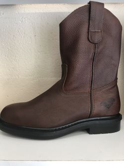 Men’s work boot non steel toe