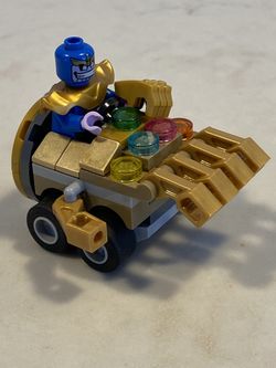 Lego Thanos 