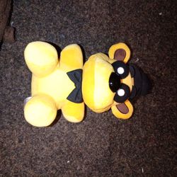 Funko Five Nights at Freddy's Golden Freddy Walmart Exclusive (2016 Original)