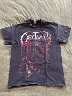 DEATH METAL BAND SHIRTS