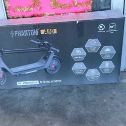 Phantom Go A10 Electric Scooter 