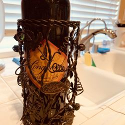 Decorative Wine Holder