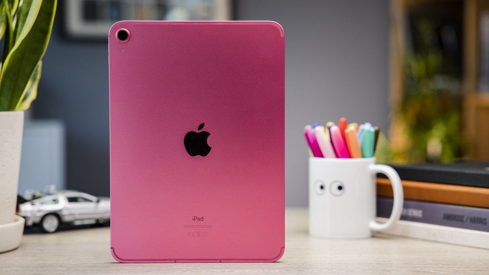 Apple IPad 10th Gen Tablet