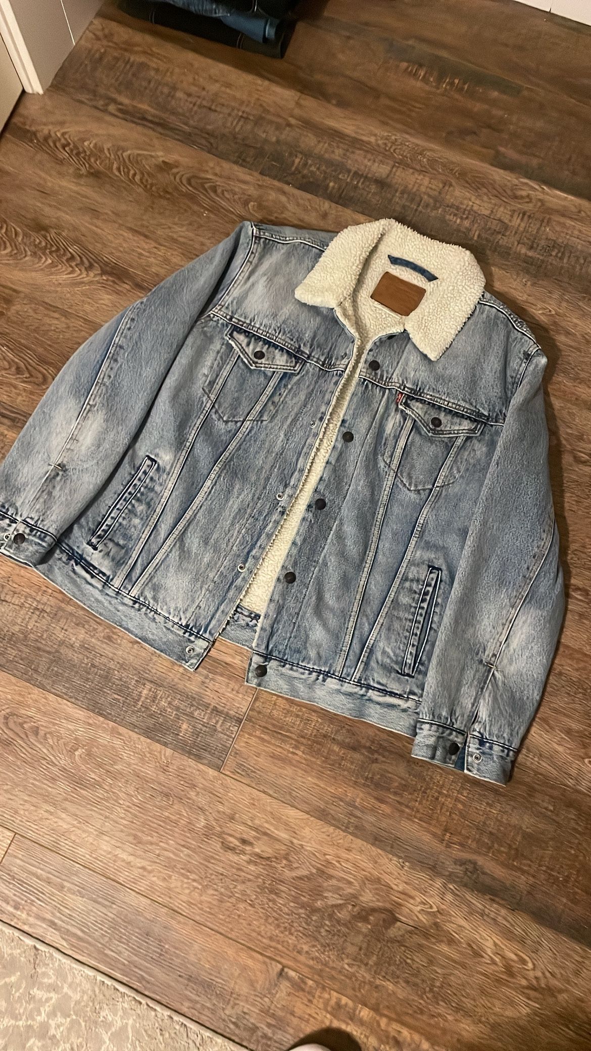 Levi’s Winter Jacket
