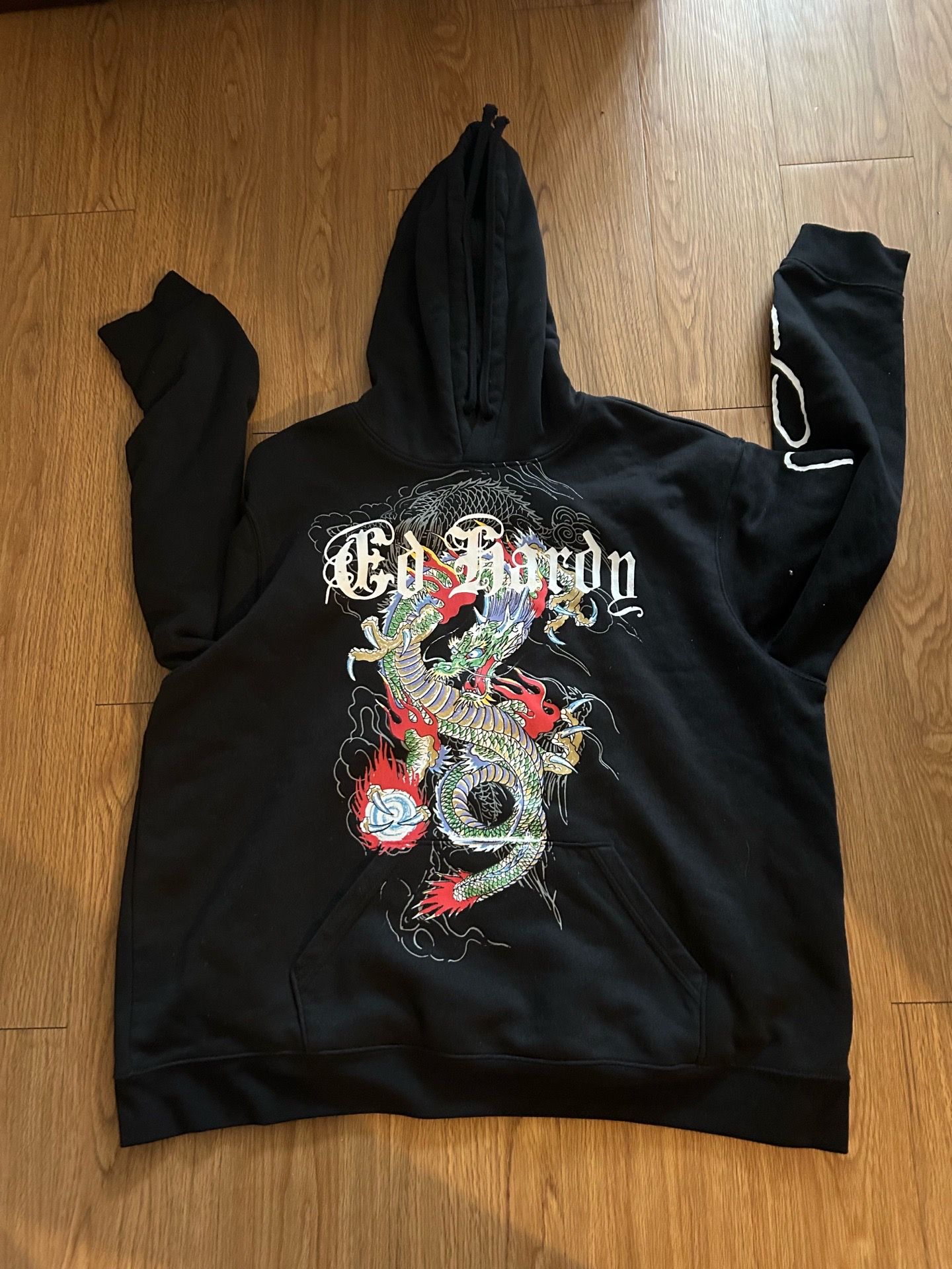 Ed hardy
