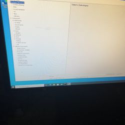 HP EliteDesk 800 G1, Intel core i7- 32 RAM - 500GB SSD, Windows 10 pro