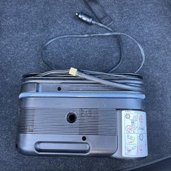 Mopar Tire Air Compressor Kit