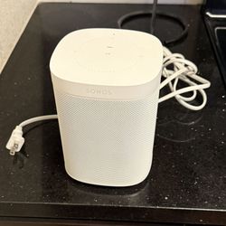 Sonos One