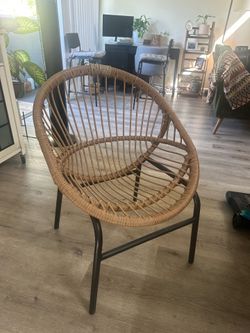 Patio chairs