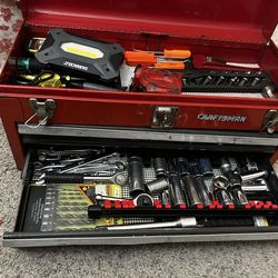 All and the tool box  !