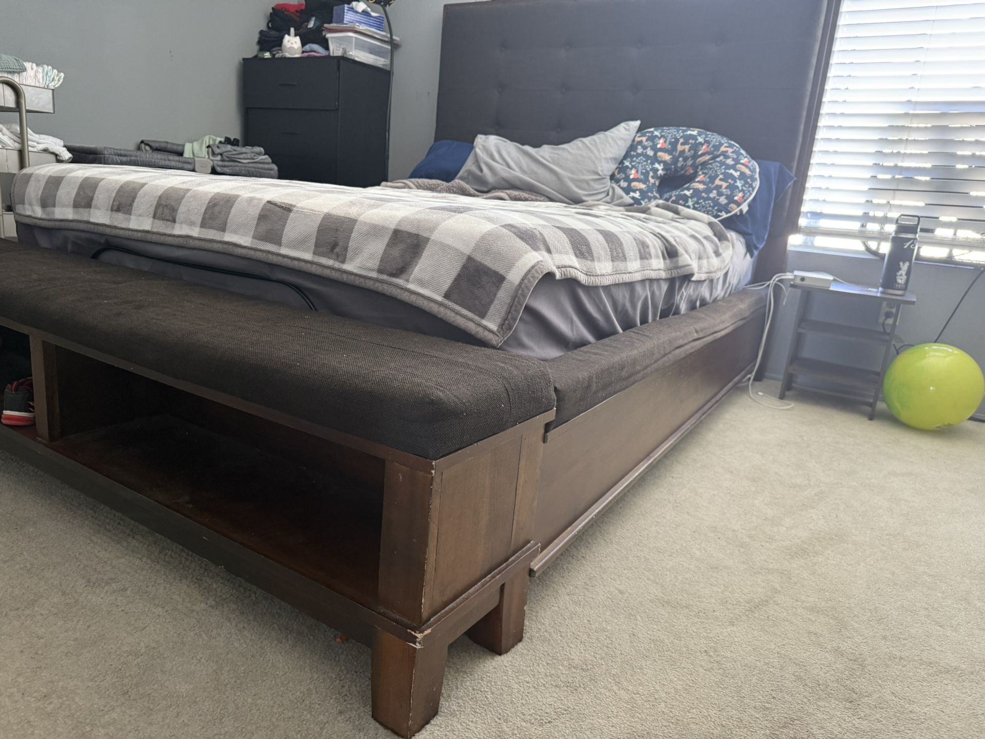 Queen Bed Frame