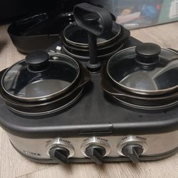 Belle Food Warmer New $80firm 