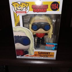 Funk Pop The Suicide Squad Savant 