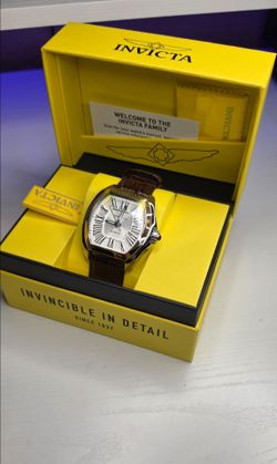 Invicta Pro Diver Automatic Men's Watch - 48mm, Brown (44510)