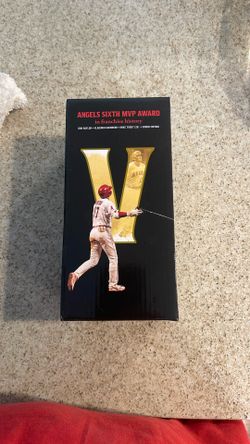 2021 Ohtani Bobblehead