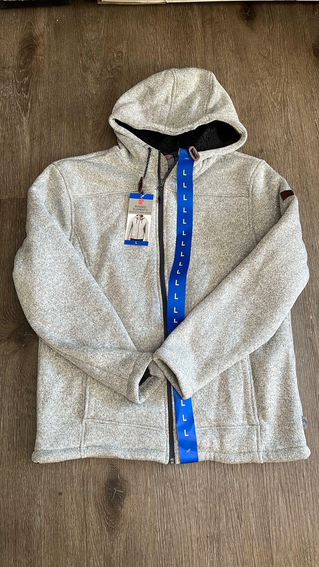 Rugged Elements Mountain Fleece Hoodie