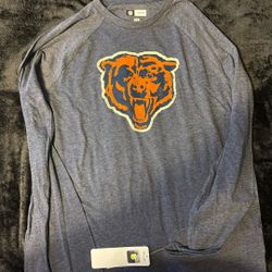 Chicago Bears Men’s long sleeve 