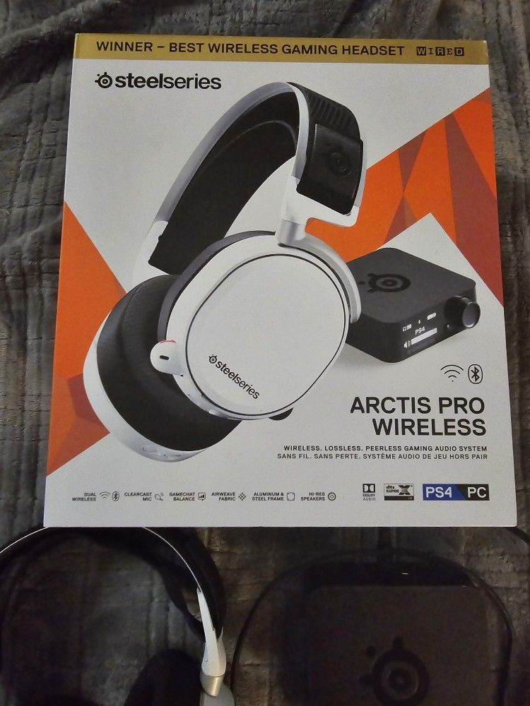 Steel Series Arctis Pro Wireless Headset