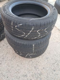 3 PRINX 195 55 16 TIRES GREAT SHAPE