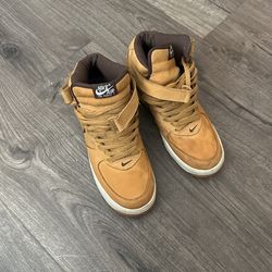 Nike Air Force 1 Wheat