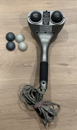 HoMedics Personal Professional Handheld Percussion Massager PA-1