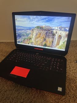 Alienware 17 R3 Gaming laptop or autocadding
