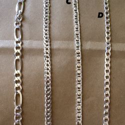 Silver .925 Jewelry 