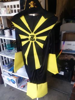 Ninja costume