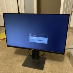 23 Inch Dell Monitor