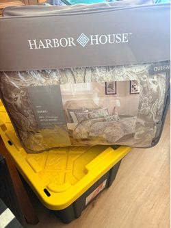 Queen bed in a bag