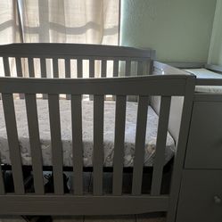 Baby Crib 