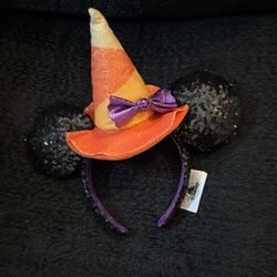 Halloween Disney Ears
