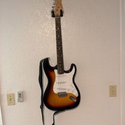 Guitars, Amps, and Misc