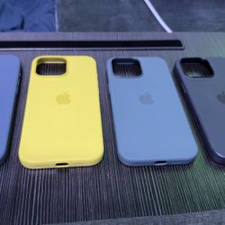 Bundle of iPhone 16 ProMax MagSafe Cases - Gently Used  - $80 For All or $25 Each