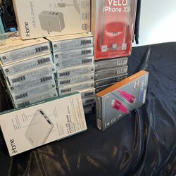 Cargadores Portátiles Y Cables Carga Rápida 