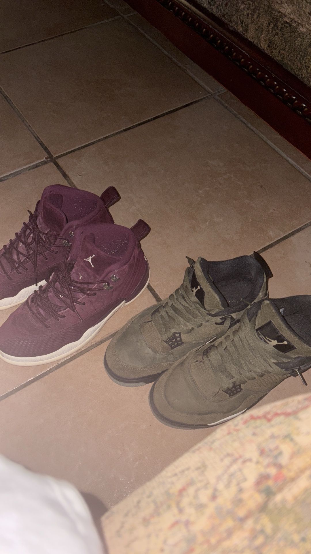 2 Pairs!!!
