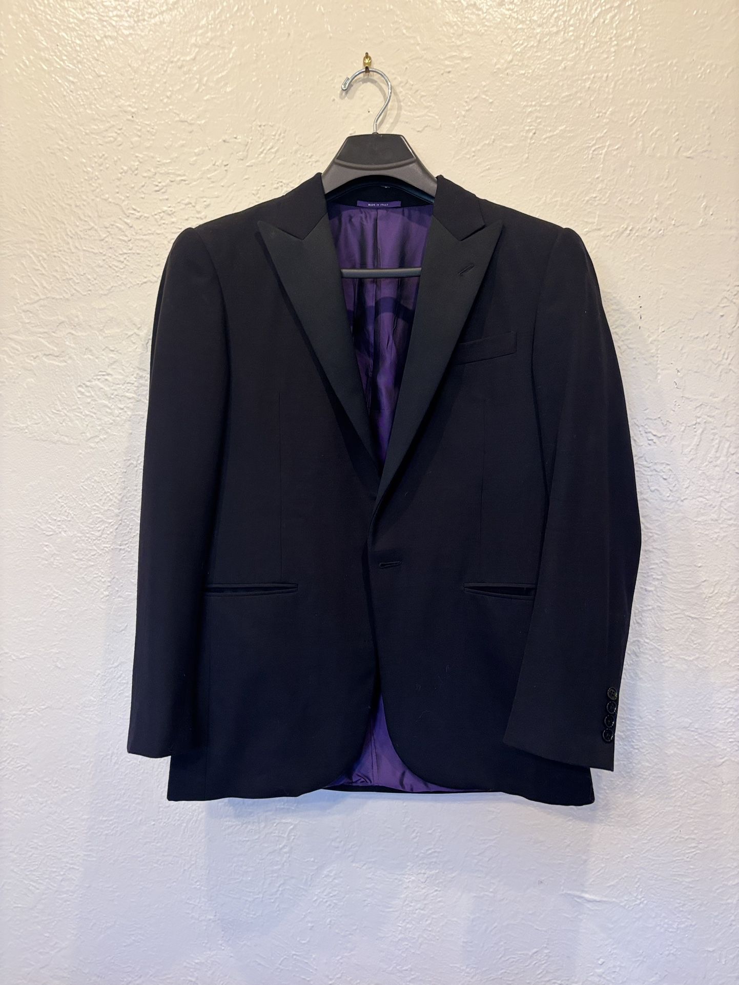 Ralph Lauren Purple Label Tuxedo