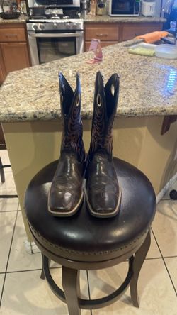 Brown Ariat Men’s Boots
