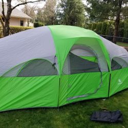 Large Hiker Garden Tent