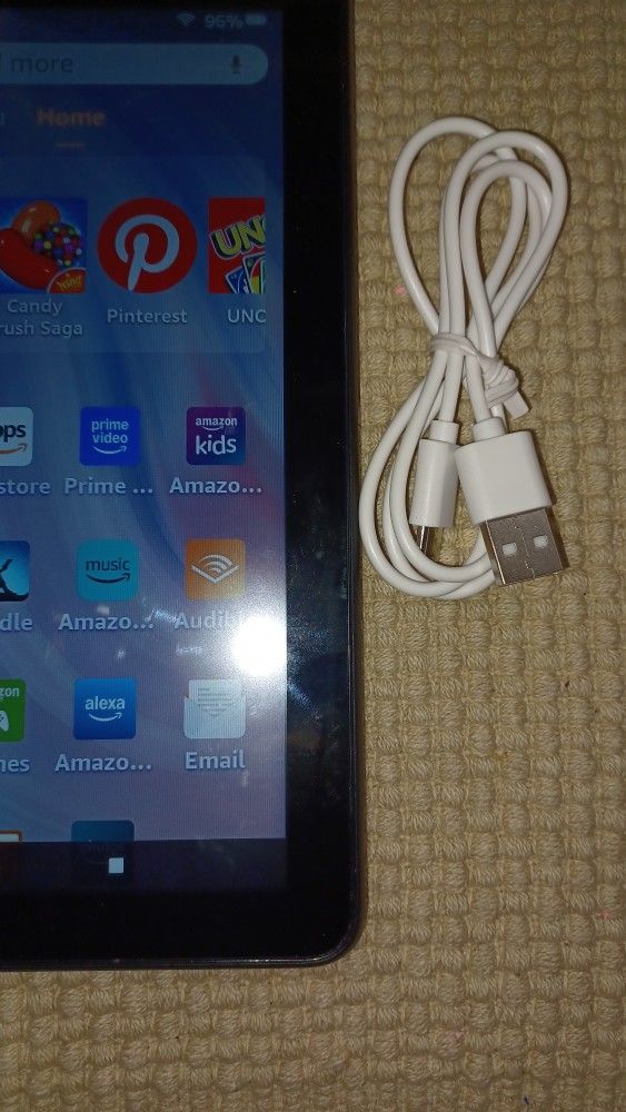Amazon Fire HD 8 Tablet ((((10th Generation))) "8" Inches Screens 32gb