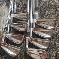 Ben Hogan Radial Iron Set