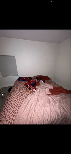 Mattress and box spring king