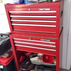 Craftsman Tool box