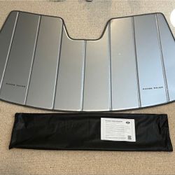 2013-2022 Range Rover L405 Windshield Sunshade Reflector Genuine VPLGSO487