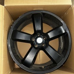 20” Voxx Rims