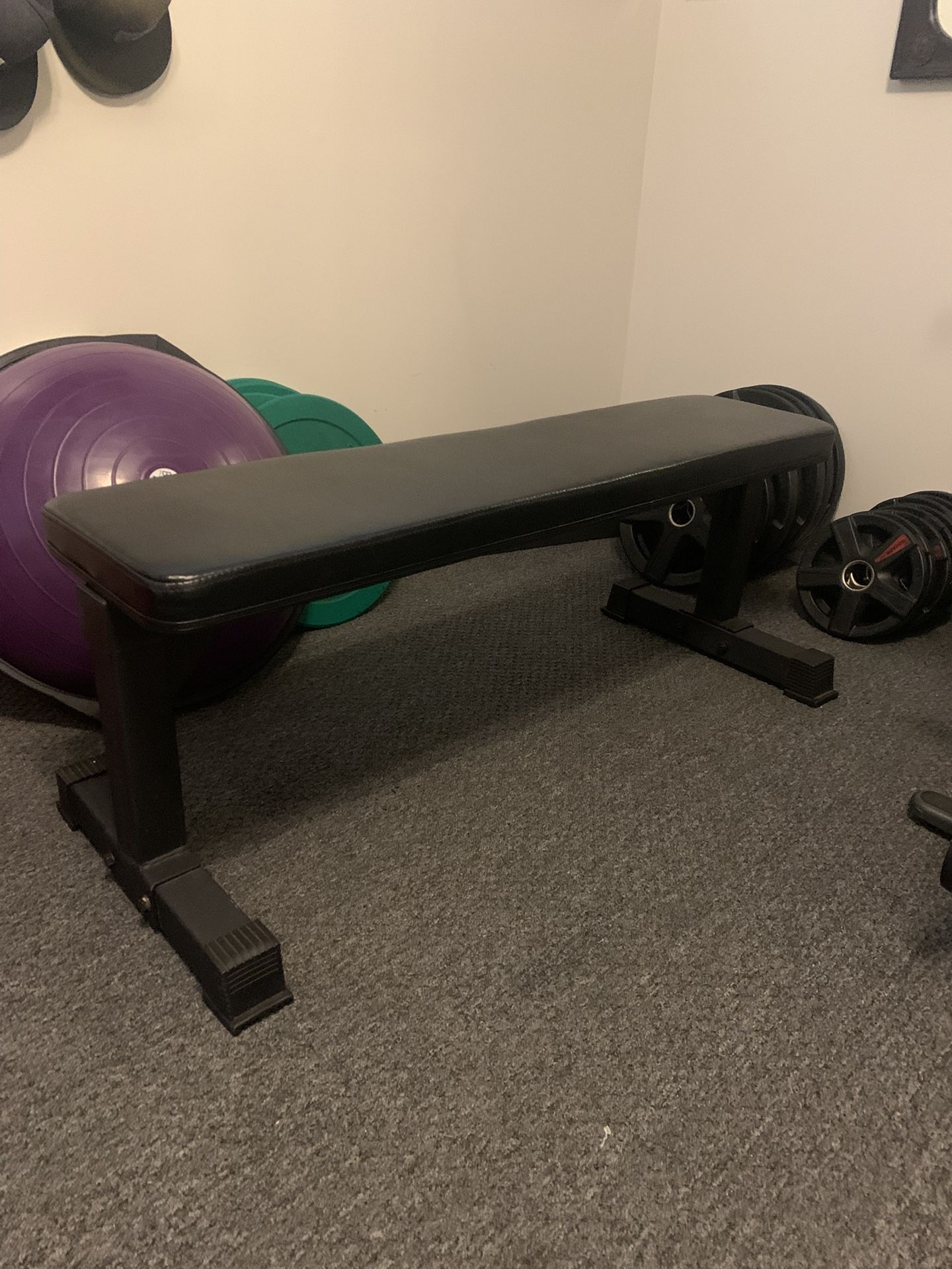 Gym Equipment 